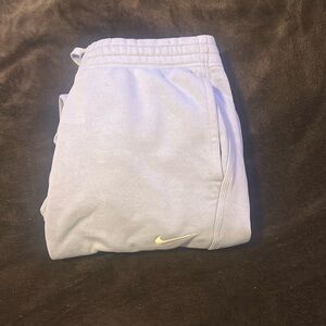 Nike sweat pants